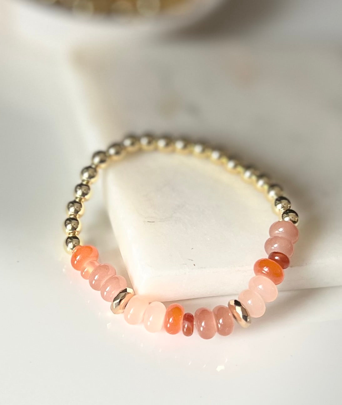 Made Me Blush Bracelet