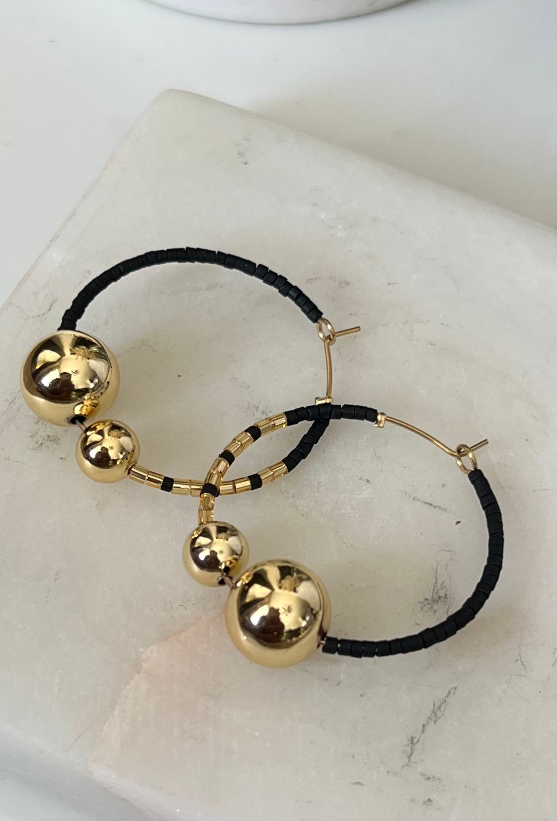 Keemah Hoop Earrings