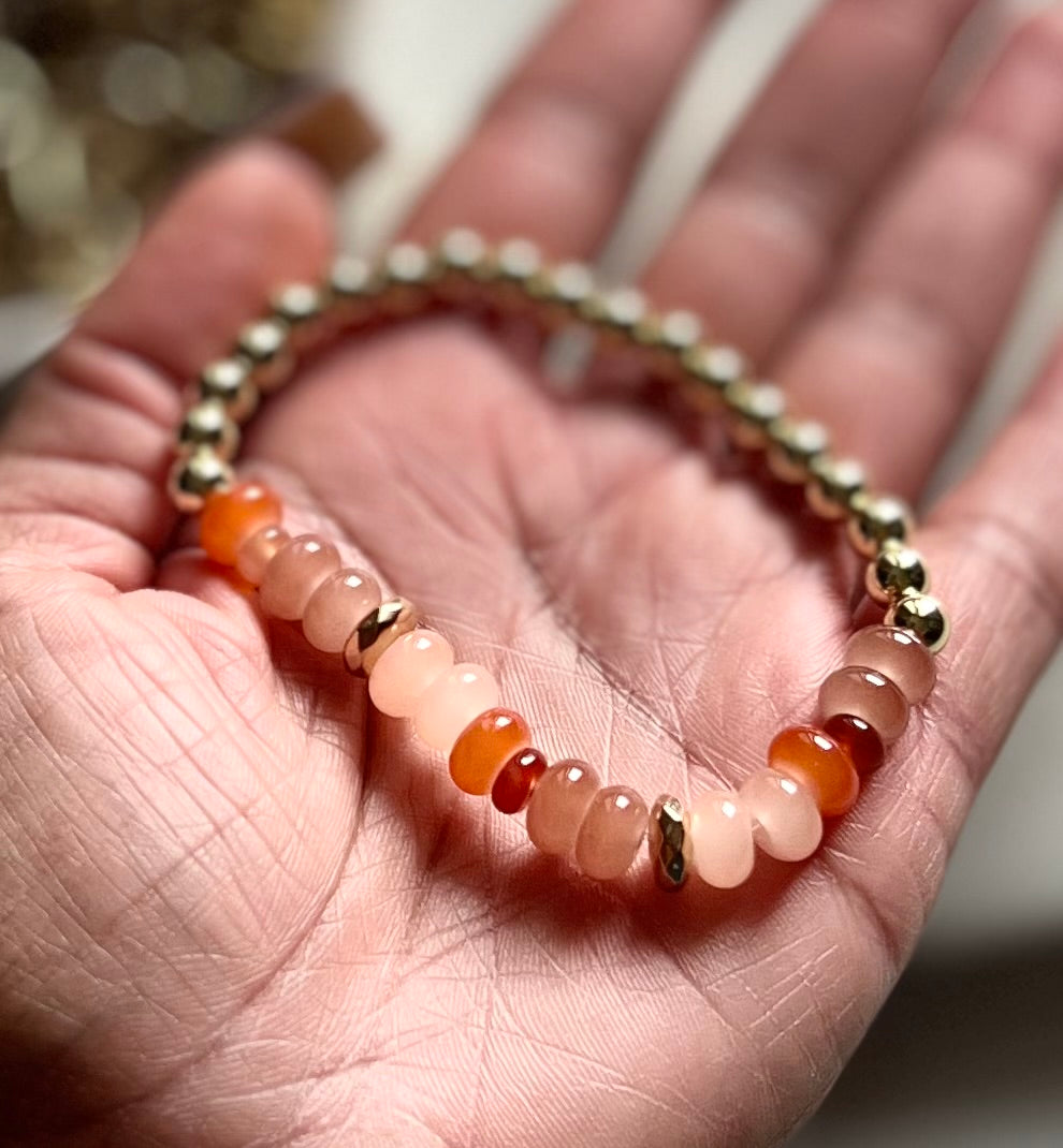 Made Me Blush Bracelet